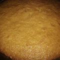 El cooksnap de Victoria Fomichov cuando hizo Torta de naranja.
