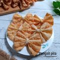 Cooksnap dari Mama fathan untuk resep Pangsit pita