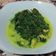 Cooksnap dari Nanny untuk resep Sayur Daun Ubi Santan
