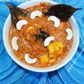 Bhumi Parikh's cooksnap of when they made કાજુ પનીર મસાલા(Kaju paneer Masala Recipe in Gujarati).