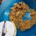 Cooksnap dari Hasbullah Bula untuk resep Nasi goreng