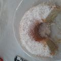 Cooksnap de Gabi Marcos quando cozinhou Bolo de Coco húmido.