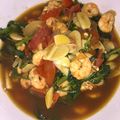 Cooksnap dari Ummu athiyyah untuk resep Tumis kangkung udang saos tiram