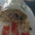 Cooksnap από Irene Pag στη συνταγή Κολοκυθάκια γεμιστά με άσπρη σάλτσα λεμονιού 🍋 (νηστίσιμα)