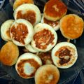 Cooksnap dari Rani Pebriani Pertiwi untuk resep 406. Pia Basah Isi Kacang Hijau Praktis #Rabubaru