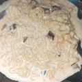 Cooksnap dari aida utami untuk resep Indomie kuah susu a.k.a Carbonara
