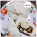 Cooksnap của Changgg khi họ làm theo món Bánh bao nhân thịt trứng cút