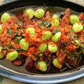 Cooksnap dari shilvi untuk resep Balado Tongkol kemangi