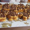 Nagy Krisztina Cooksnap-ja, amikor elkészítette a(z) Diós linzer receptet.