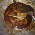 Cooksnap dari MerKuRy16 untuk resep Malbi Ayam