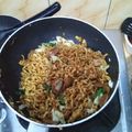 Cooksnap dari Julia Dian Puspita Hp untuk resep Bakmie goreng ala bunda kinan