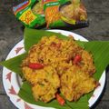 Cooksnap dari iiswatizain untuk resep Resep Mudah Bakwan Sayur Supermi