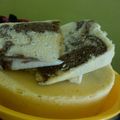 Cooksnap dari Widya Saputro untuk resep Bolu susu marmer