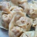 Cooksnap dari Yulia Zenit untuk resep Pangsit kuah