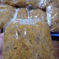 Cooksnap dari lukiyanti untuk resep Ayam Bumbu (Serundeng Kelapa)