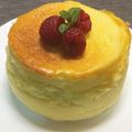 El cooksnap de Gisela Spínola cuando hizo Pastís cremós de formatge amb figues confitades 🍰.