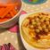El cooksnap de Irene-Guirao cuando hizo Hummus a mi manera (más ligero).