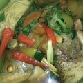 Cooksnap dari Tating Rosmiati untuk resep Sop gunung Banjar