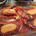 El cooksnap de Paloma de la Torre cuando hizo Pulpo al horno.