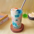 Cooksnap dari Nay's Kitchen untuk resep Es Tape Buah Campur2