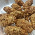 Cooksnap dari Warda Hadhayuuna untuk resep Fried sweet oat