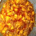 Cooksnap dari Aisyah Anggi untuk resep Sambal Nanas Teri