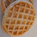 El cooksnap de Claudia Isabel cuando hizo Waffles clásicos de Vainilla.