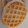 El cooksnap de Claudia Isabel cuando hizo Waffles clásicos de Vainilla.