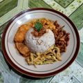 Cooksnap dari Andika Nugraha untuk resep Sambal Goreng Krecek Tahu Tempe