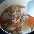 Cooksnap dari miss aini untuk resep Sup Lobak Daging Sapi