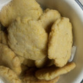 El cooksnap de Marcela Cerezo cuando hizo Galletitas de harina de maíz (polenta y mandarina).