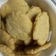 El cooksnap de Marcela Cerezo cuando hizo Galletitas de harina de maíz (polenta y mandarina).