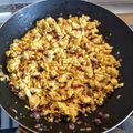 Brunoka Cooksnap-ja, amikor elkészítette a(z) Vegán rántotta tofuból receptet.