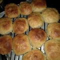Cooksnap dari hani handriani untuk resep Roti Tape Singkong Eggless