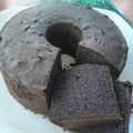 Cooksnap dari Eka indah winarsih untuk resep Bolu Ketan Hitam Panggang