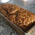 El cooksnap de silvi1_s Santarrosa cuando hizo Budín de jengibre y avena.