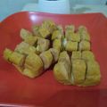 Cooksnap dari Tanti Riyadi untuk resep Tahu domino