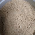 Rohit Jaiswal का कुकस्नैप जब उन्होंने कसार प्रसाद (kasar prasad recipe in Hindi) बनाया था।