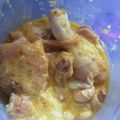 Cooksnap dari Amaro Pedrosa untuk resep Ayam Goreng Bawang Putih Khas Batam