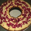 Disha Prashant Chavda's cooksnap of when they made ટી ટાઈમ કૅક/ટુટી ફ્રુટી કૅક (Cake Recipe In Gujarati).