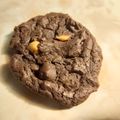 buddhaloverkp's cooksnap of when they made Double Chocolate Chips Cookies.