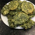El cooksnap de Patricia Flocco cuando hizo Bocadillos de acelga al horno (vegetarianos).