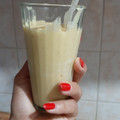 El cooksnap de Esther Soto cuando hizo Smoothie de mango.