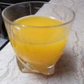 Umbreen Musa's cooksnap of when they made Simple orange juice.