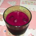 Cooksnap dari Ayindha untuk resep Juice Naga Yakult