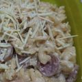 Cooksnap dari Momimima untuk resep 35. Makaroni Carbonara