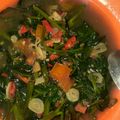 Cooksnap dari Anggita Ramadhani untuk resep 121. Cah Kangkung