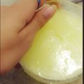 کوک اسنپ Ronika بعد از امتحان کردن ماقوت زعفرانی (دسر آسان و خوشمزه).