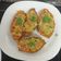 El cooksnap de alexfernandez62 cuando hizo Boniatos rellenos de guacamole.