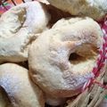 El cooksnap de Fausti Vedelago cuando hizo Rosquitos 🍩.